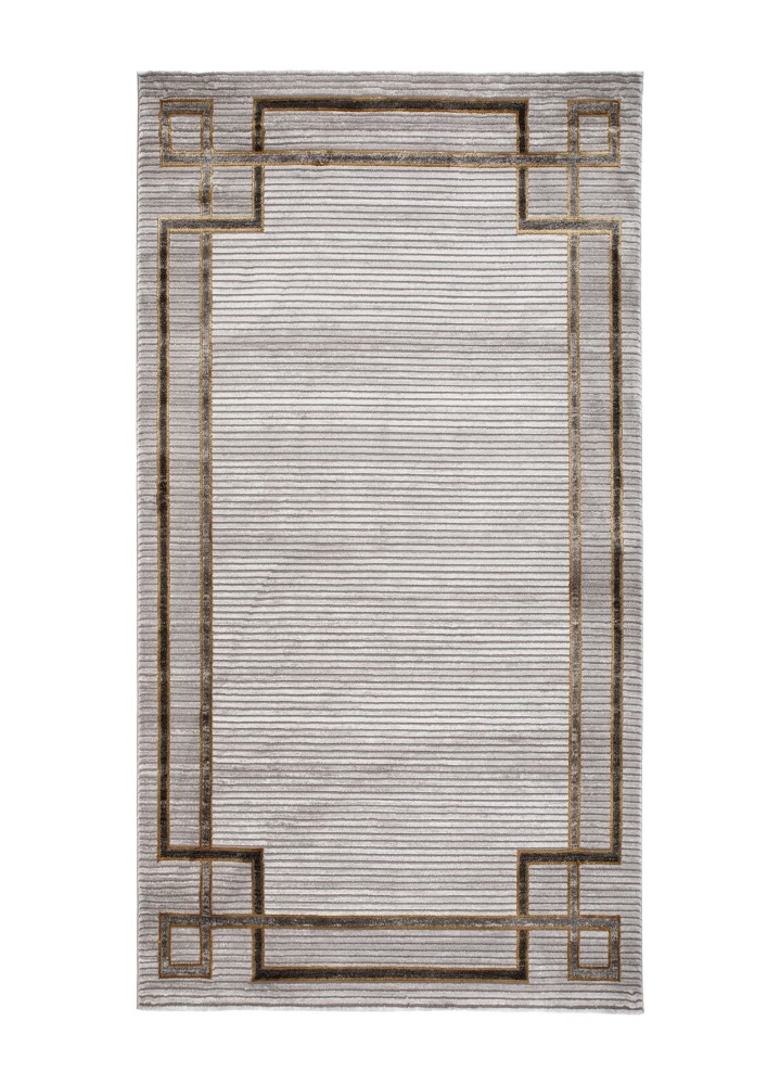 Maschinengewebter Teppich - Craft Versace Guld