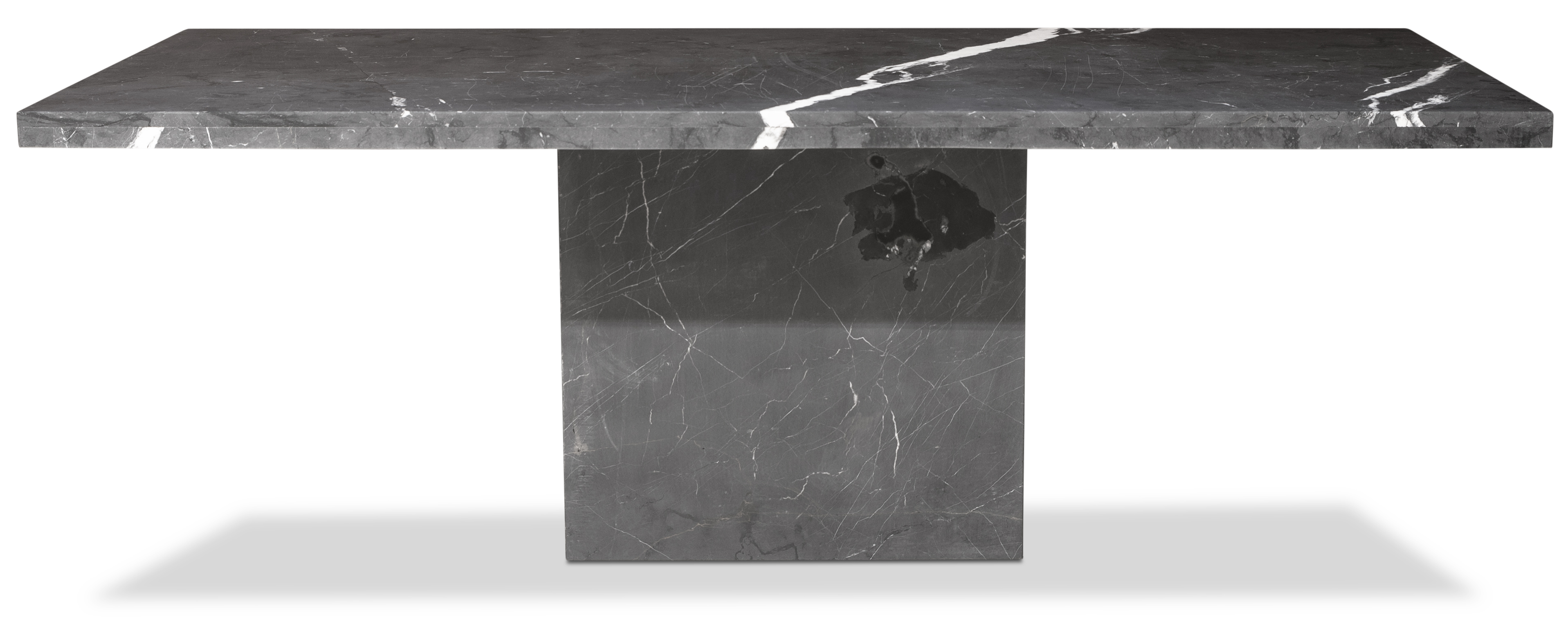 Pegani Marmor Esstisch - 215x110 cm