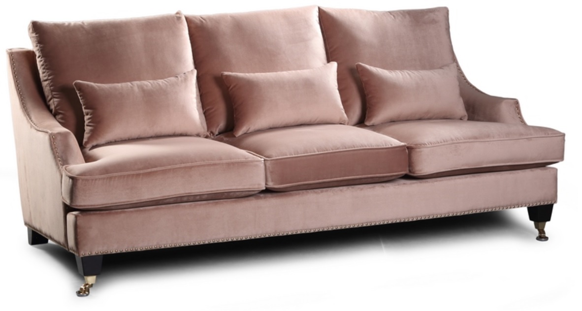 Edward 3-Sitzer Sofa - Frei w�hlbare Farbe