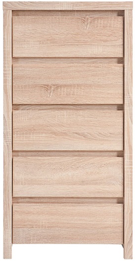 Filippa Kommode - Helle Eiche