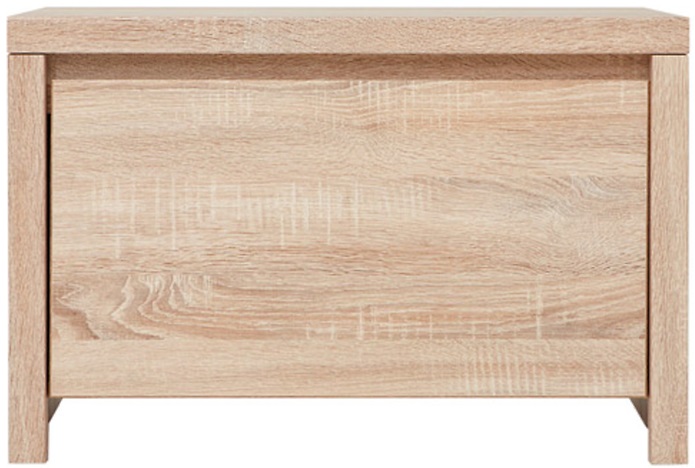 Filippa Nachttisch - Eiche hell