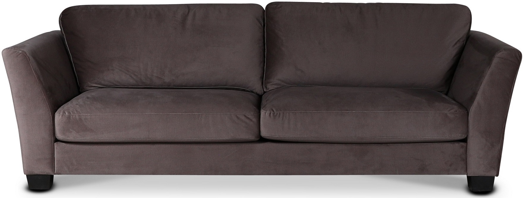 Arild 3-Sitzer Sofa - Maulwurf + M�belf��e