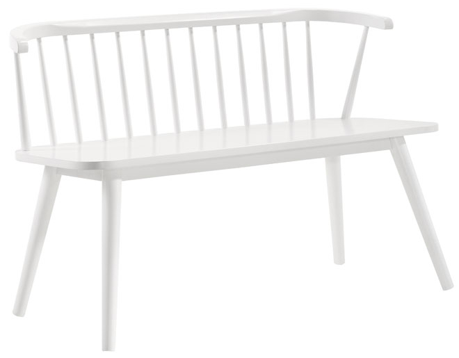 Wei�es Korbsofa - Dalsland