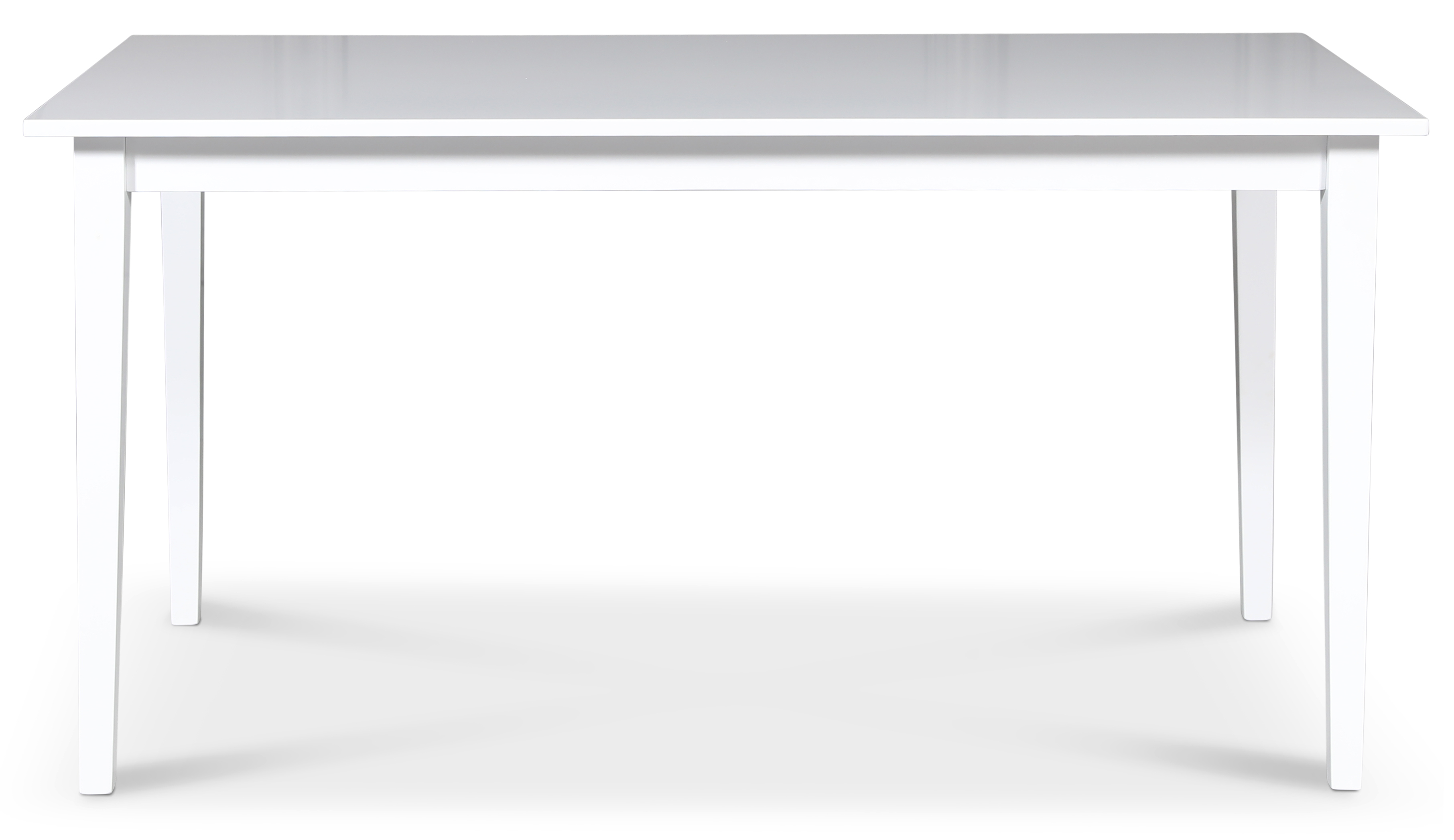 G�s� Esstisch 180 cm - Wei�