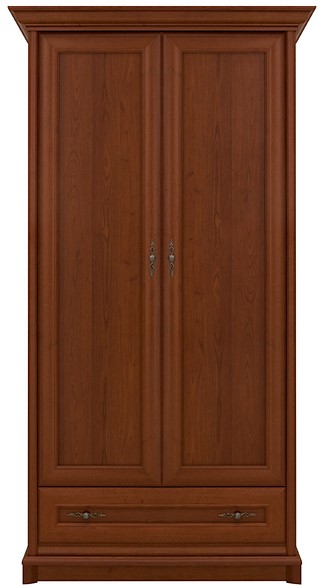 Forsbacka Kleiderschrank - Kastanie