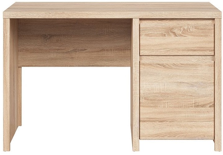 Filippa Schreibtisch - Helle Eiche