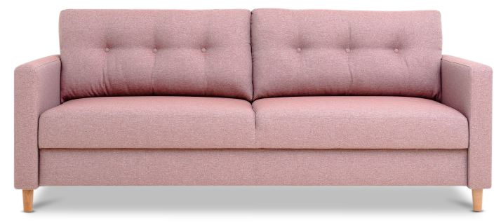 Senna 2,5-Sitzer-Schlafsofa - Beliebige Farbe Senna 2,5-Sitzer-Schlafsofa - Beliebige Farbe