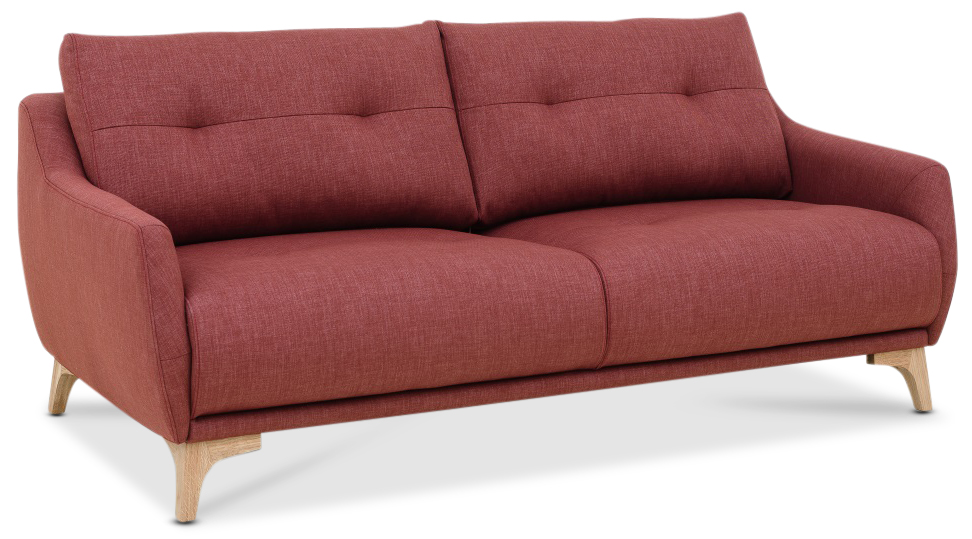 Viola 2,5-Sitzer-Sofa - Jede Farbe
