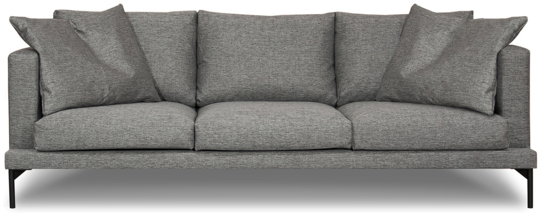 Sofa York - Stoff und Farbe optional
