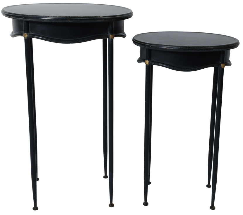 Charlestown Sofatisch im Vintage-Stil