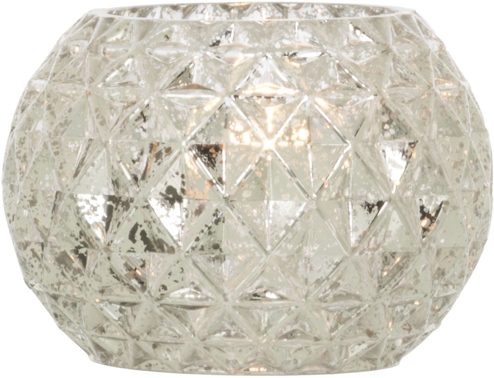 Fiona Tischlampe - Silber