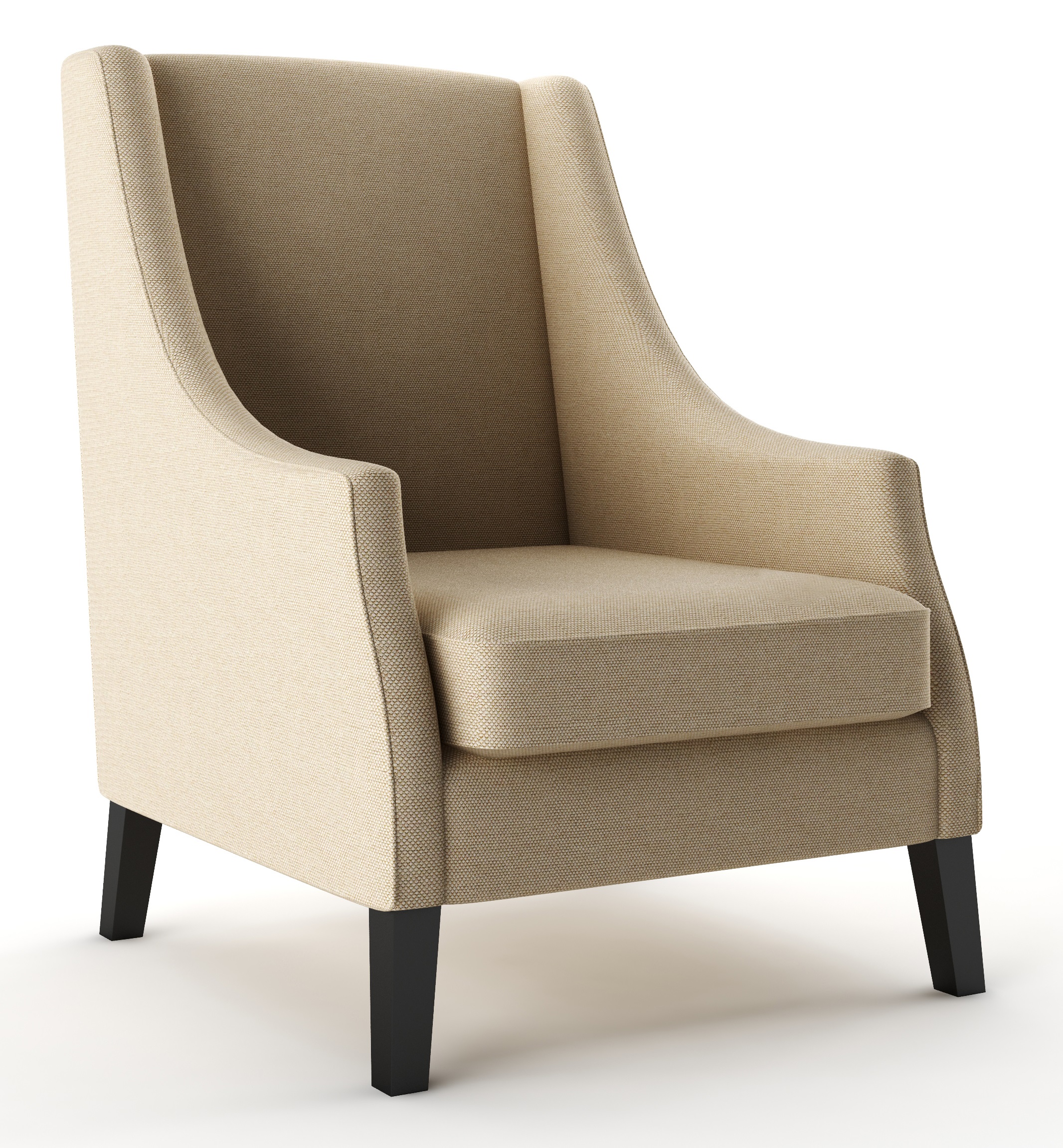 Sessel Jane - Jede Farbe und jeder Stoff