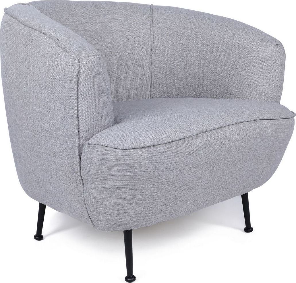 Piccoli Sessel - Hellgrau Piccoli Sessel - Hellgrau