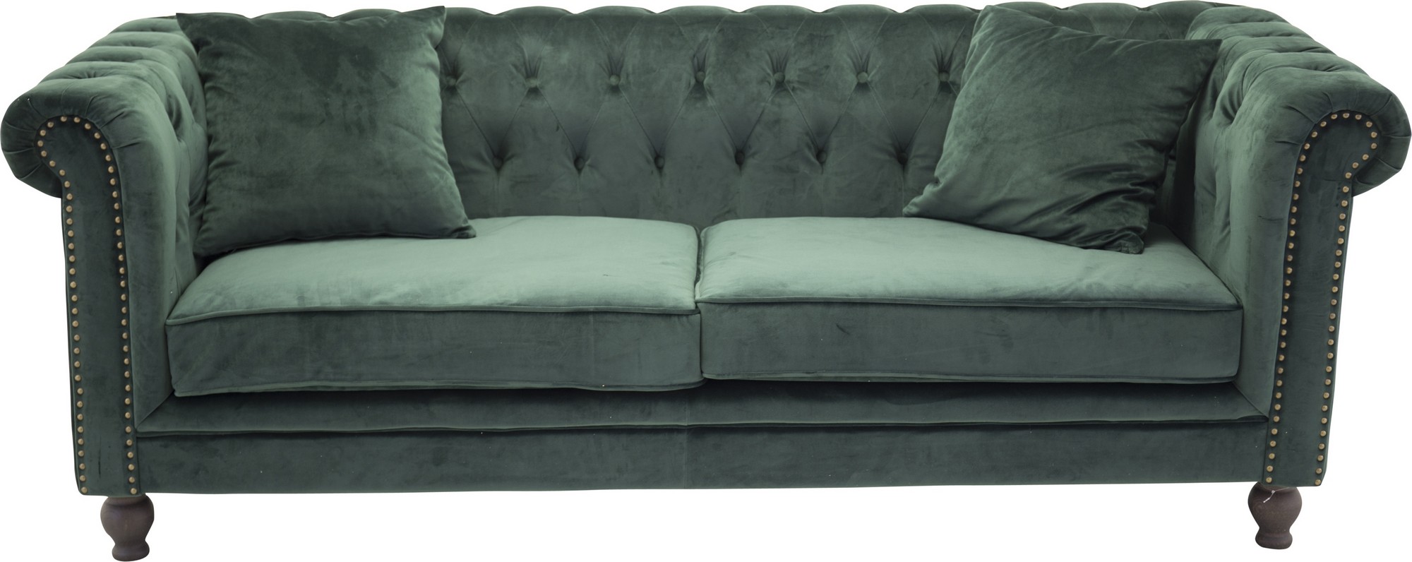 Alice 3-Sitzer-Sofa - Gr�n
