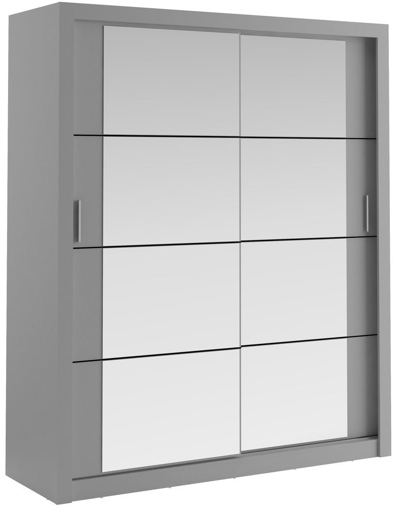 Mervyn Garderobe - grau Mervyn Garderobe - grau