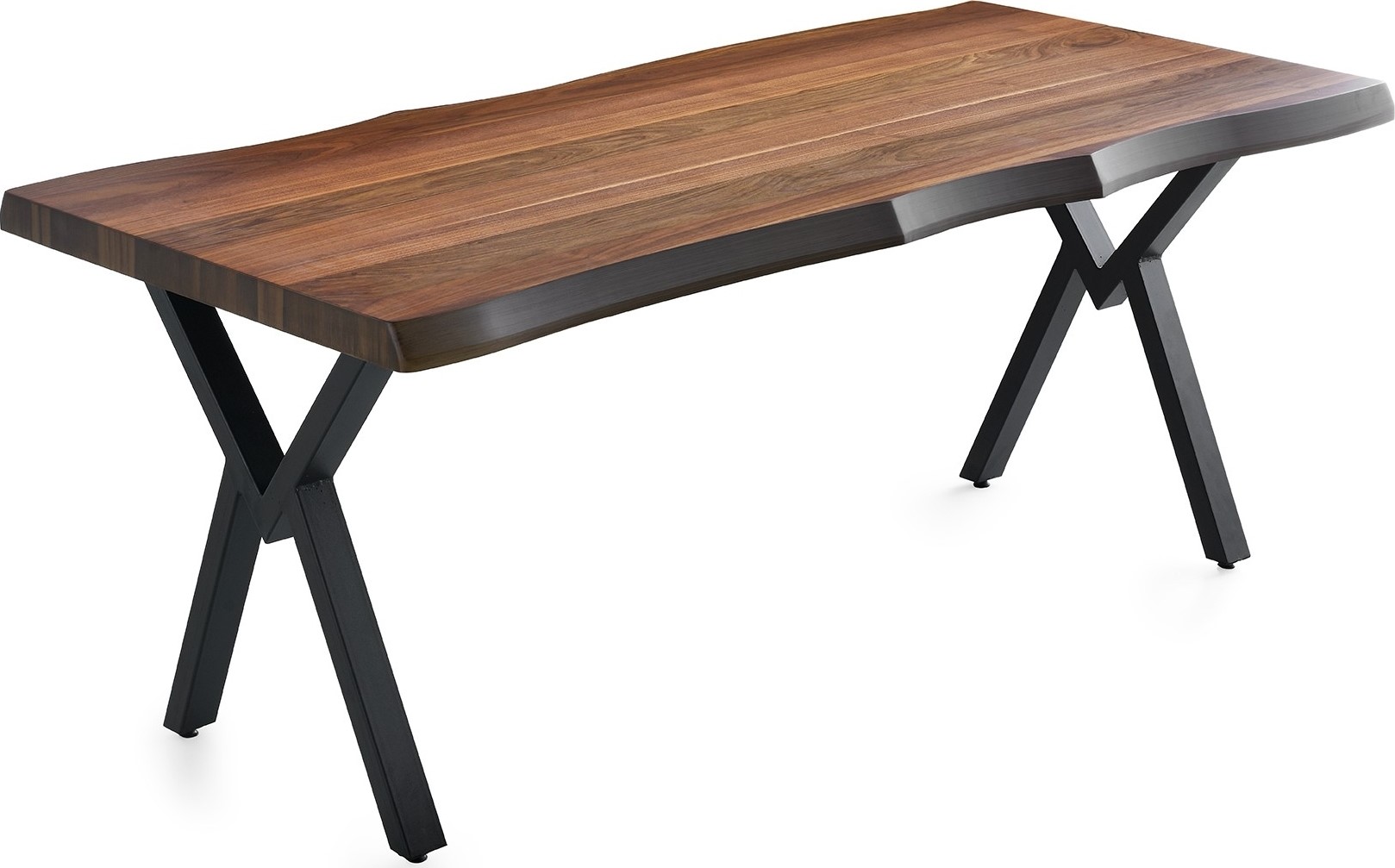 Micaela Esstisch 180 cm - Nussbaum