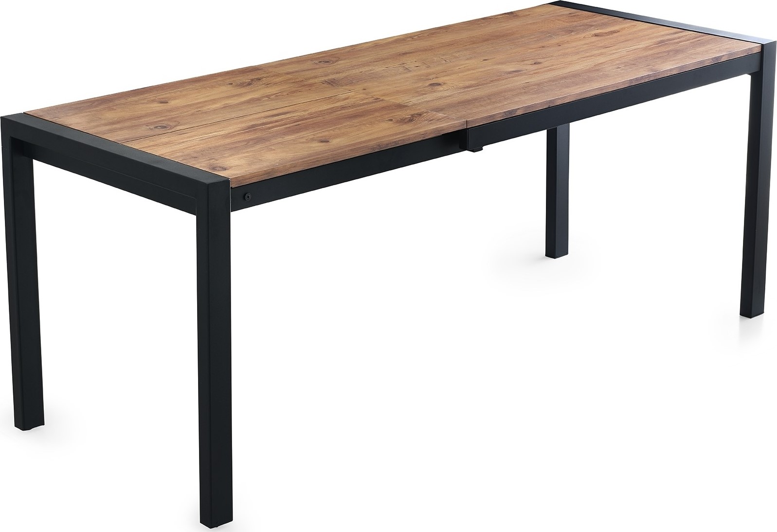 Silvia Esstisch 120-187 cm - Kiefer