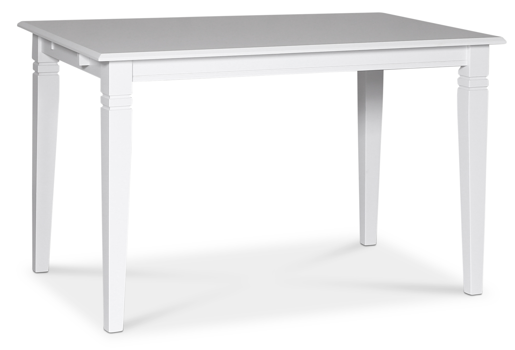 Sandhamn Esstisch 120x80 cm - Wei�