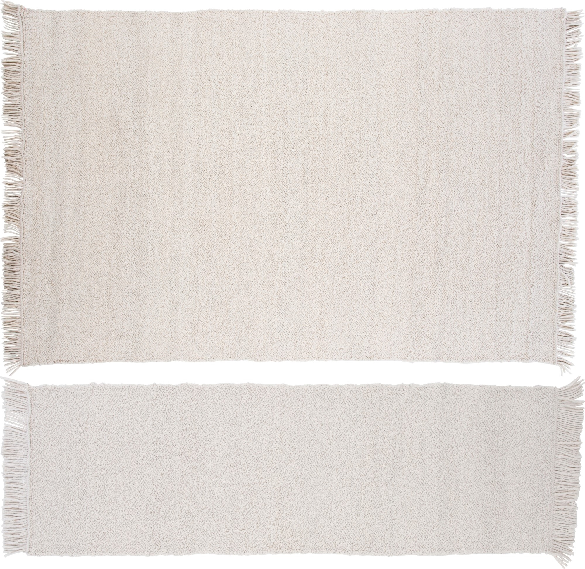 Gulliver Wollteppich - Wei�