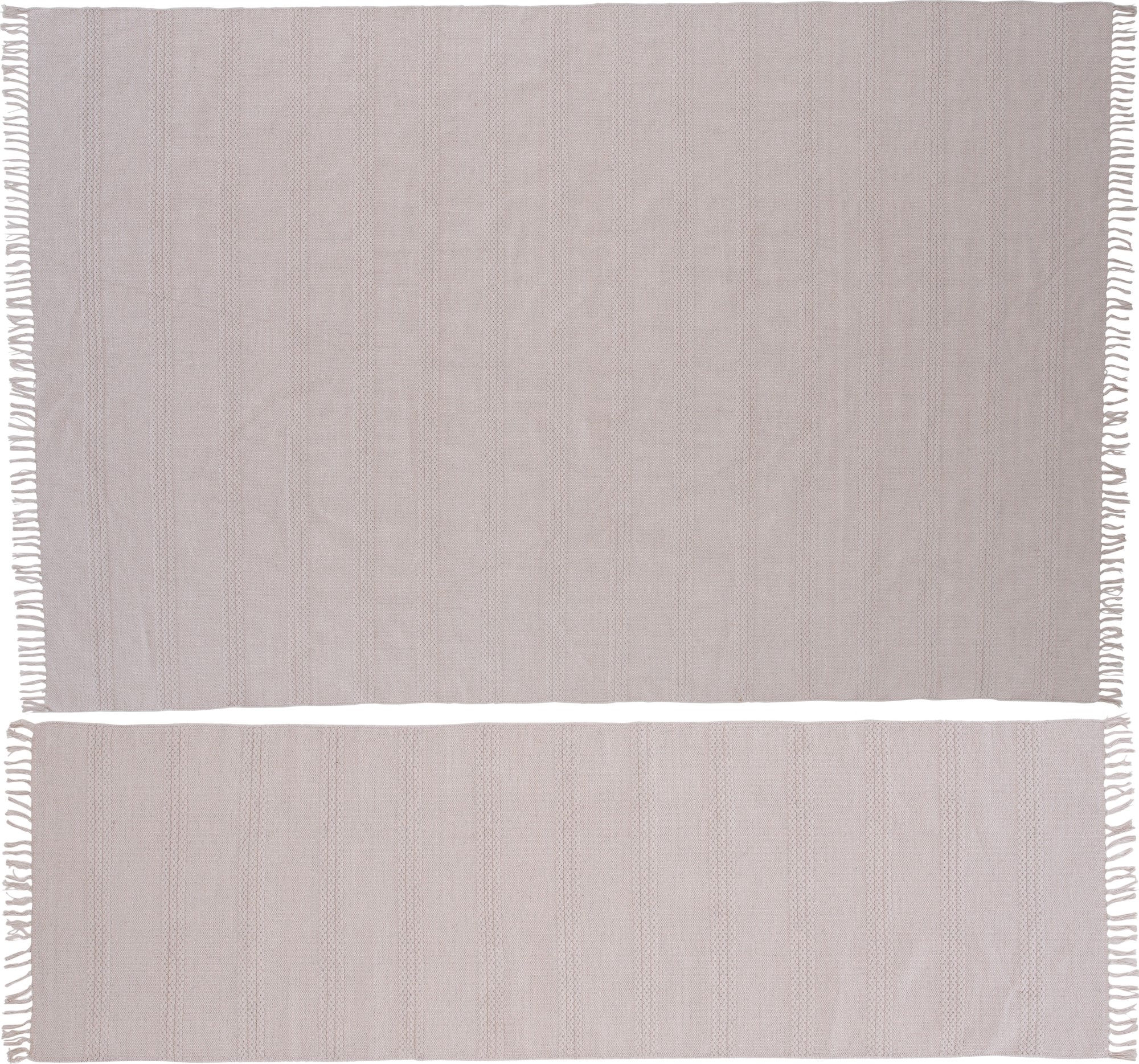 Eisenteppich - Beige