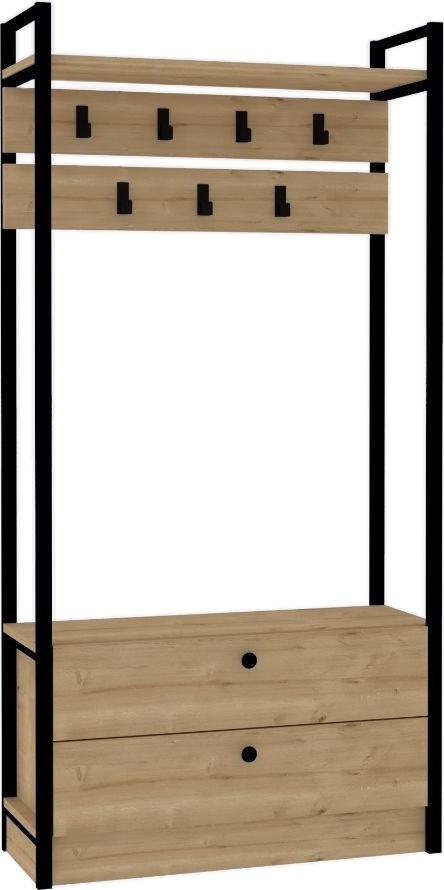 Manolya Flurm�bel - Saphir/schwarz