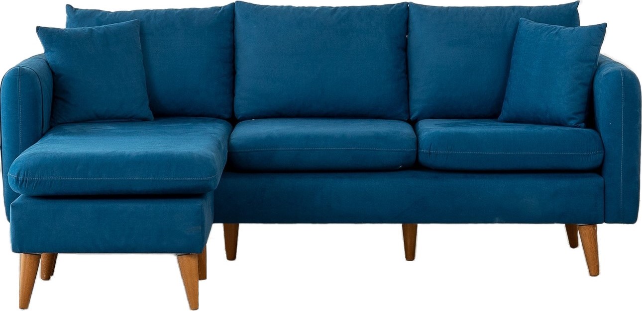 Sofasofa Sofia links - Blau Sofasofa Sofia links - Blau