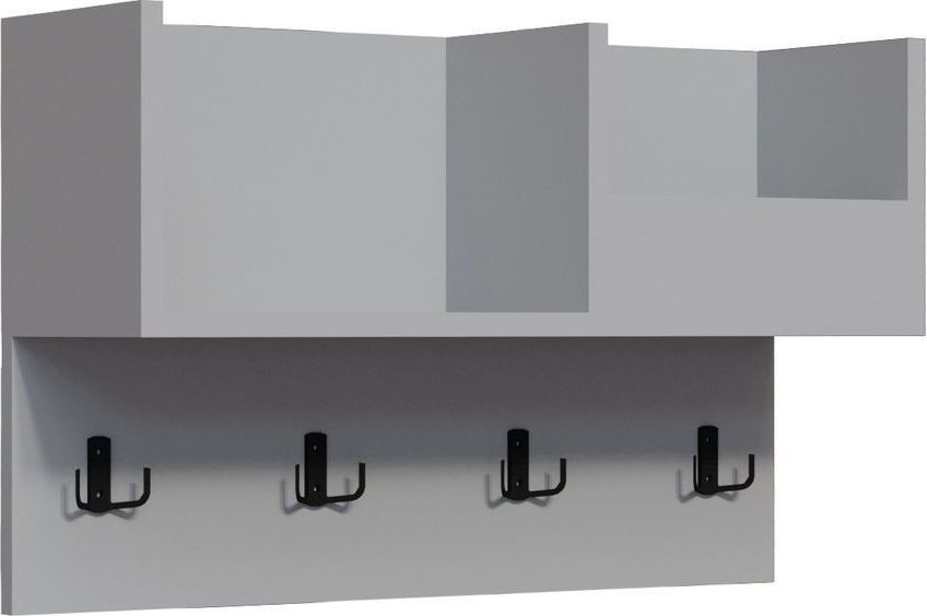 Kleiderb�gel Samuel - Wei�