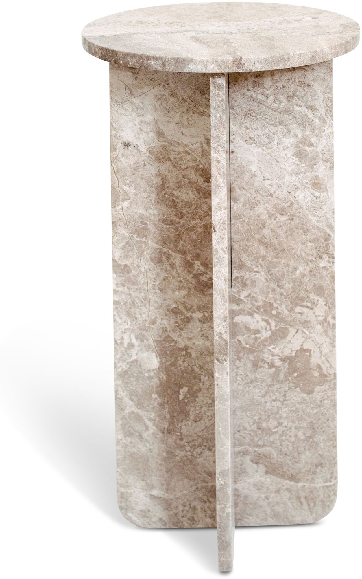 Niveausockel 75 cm - Silberne Diana