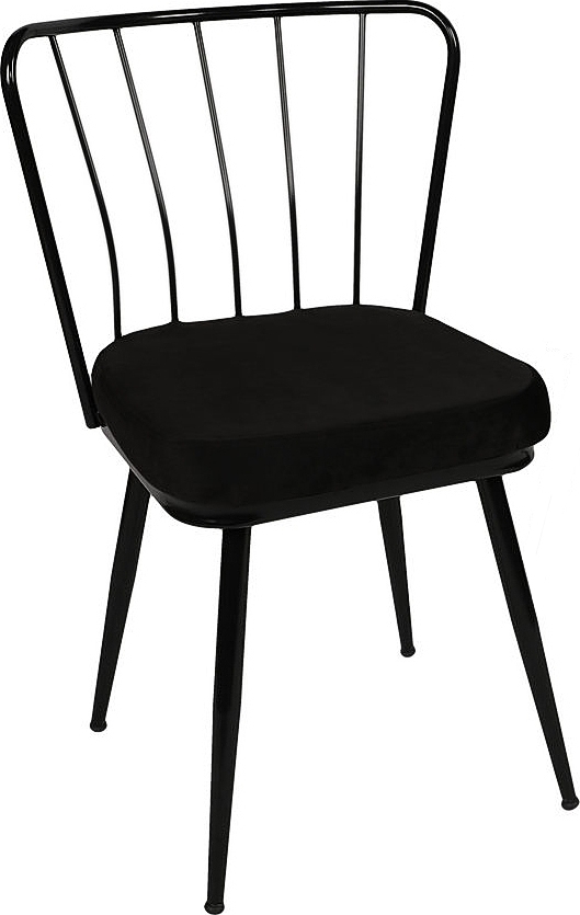 Ylva Stuhlset - Schwarz