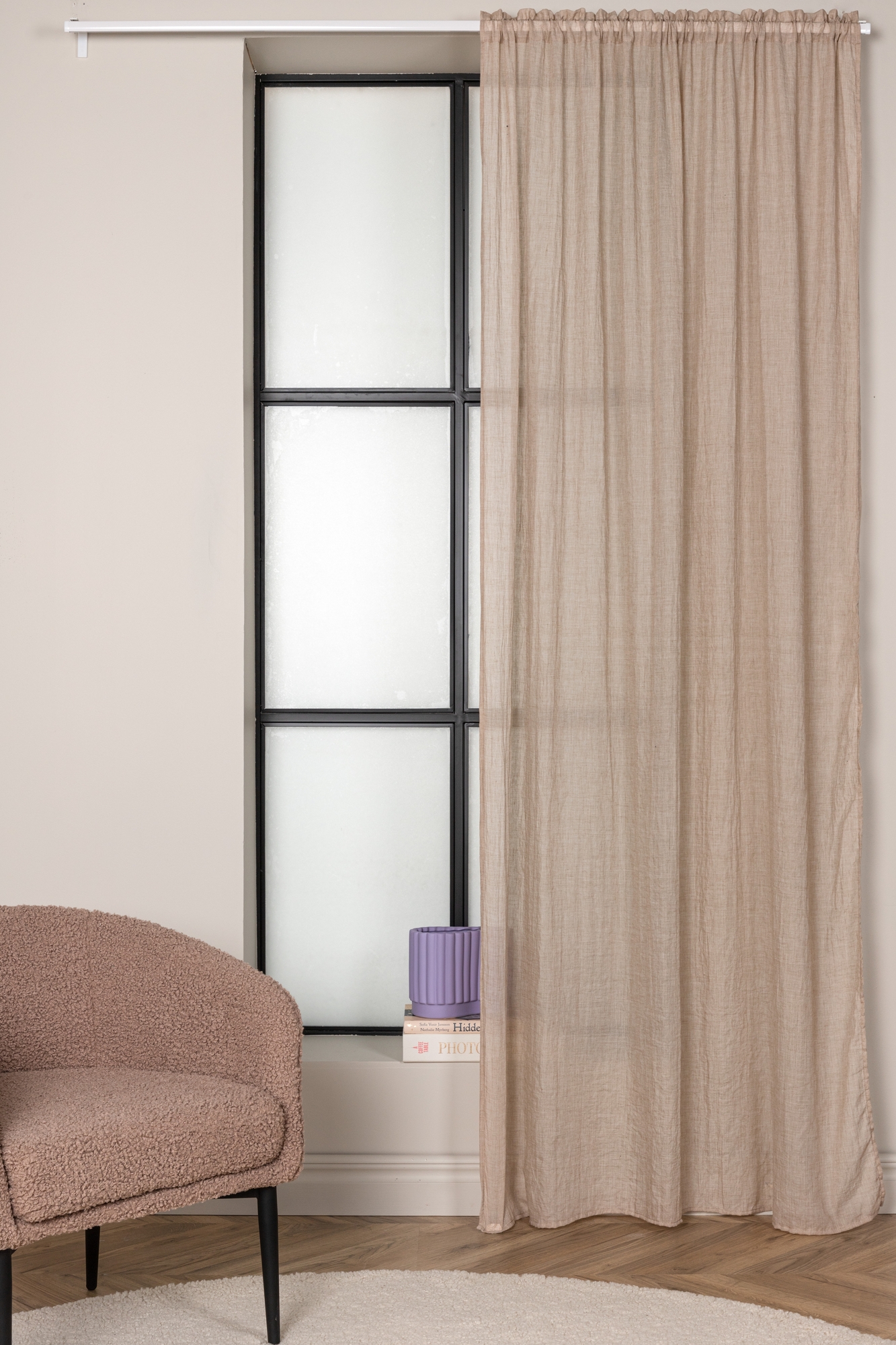 Lumenvorhang - Beige