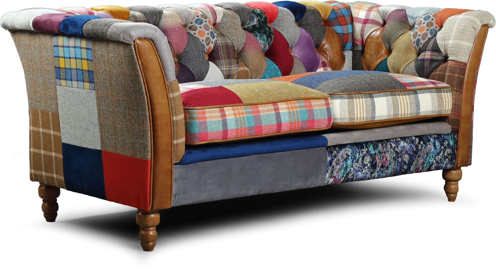 Sofa Ruthin - Patchwork