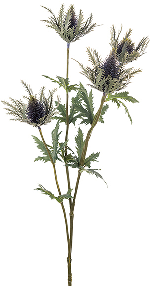 Distel k�nstliche Pflanze