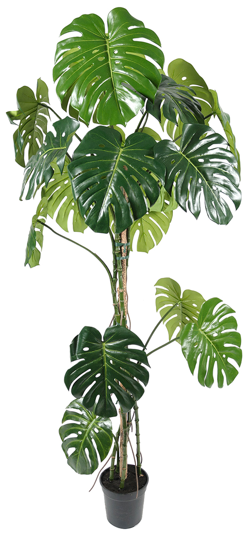 Künstliche Monstera-Pflanze Künstliche Monstera-Pflanze