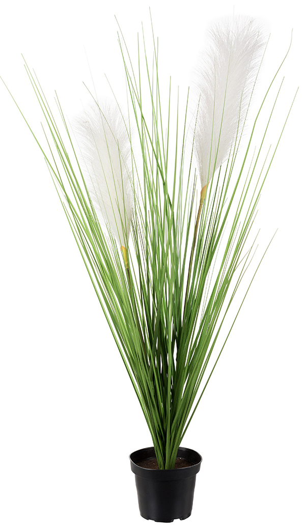 K�nstliche Graspflanze