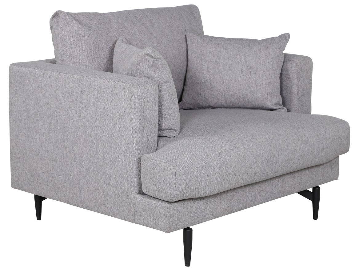 Hedlunda Sessel - Grau