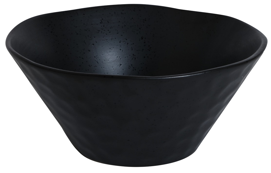 Dreja Salatsch�ssel D 25cm - Schwarz