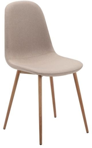 Esszimmerstuhl Rebekah - Beige