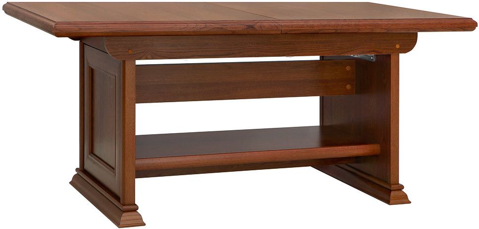 Forsbacka ausziehbarer Esstisch 134-174 x 67 cm - Kastanie