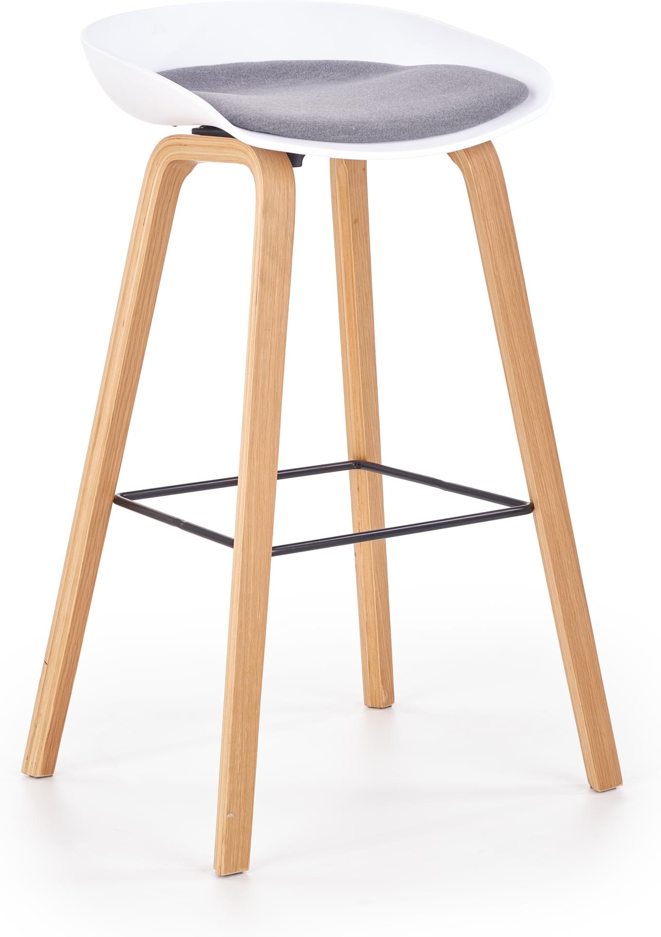 Christie Barhocker - Wei�/Grau + M�belf��e