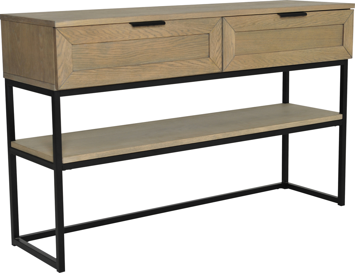 Zion Konsolentisch - Grau