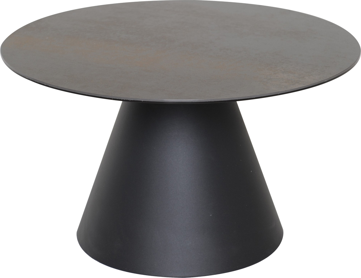 Romeo Couchtisch Ø59 cm - Braun Romeo Couchtisch Ø59 cm - Braun