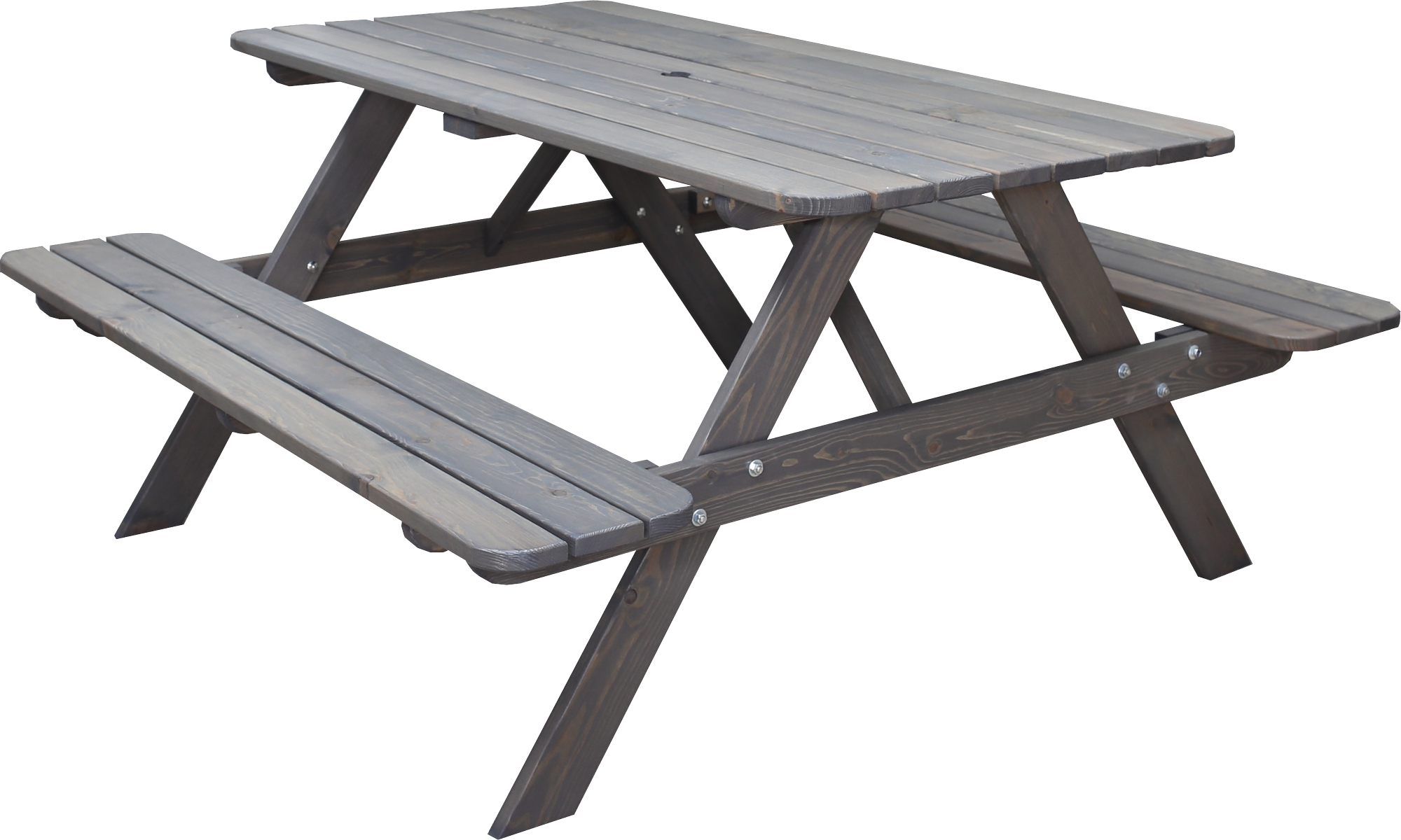 Rasta Bankgarnitur - Grau