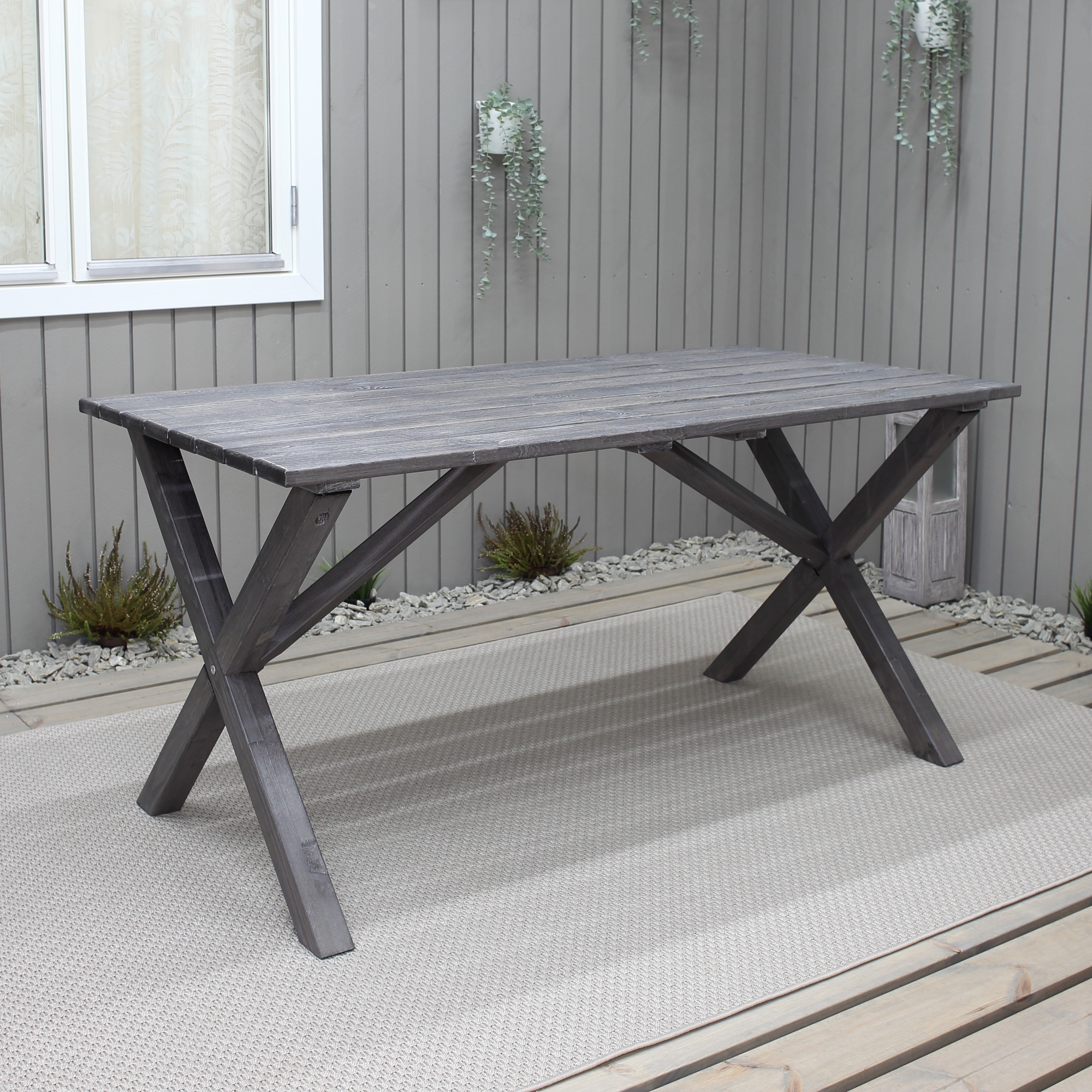 Scottsdale Esstisch 150 cm -�Shabby Chic