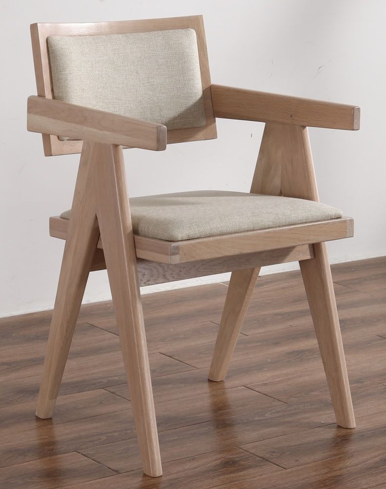 Sara Armlehnstuhl - Whitewash