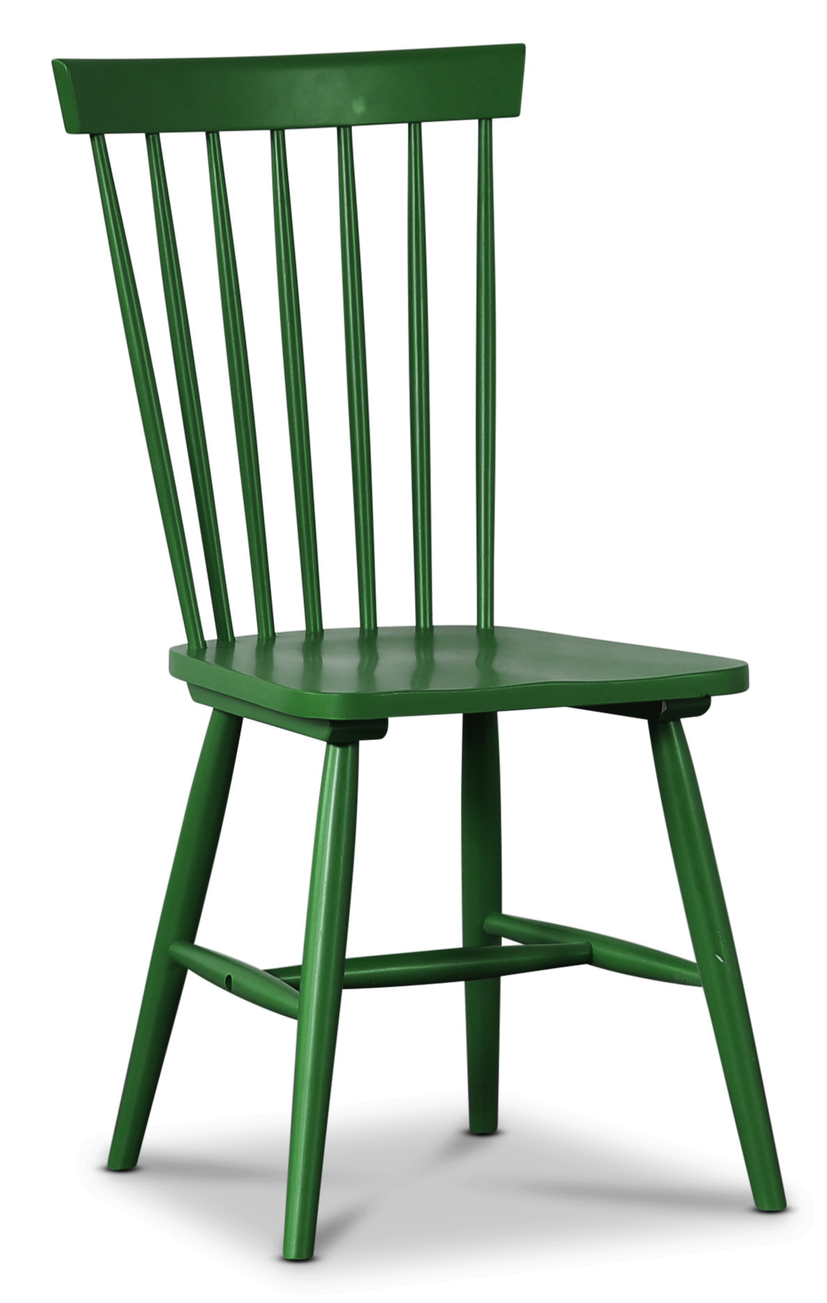 Karl gr�ner Freischwinger, Farbcode RAL6001