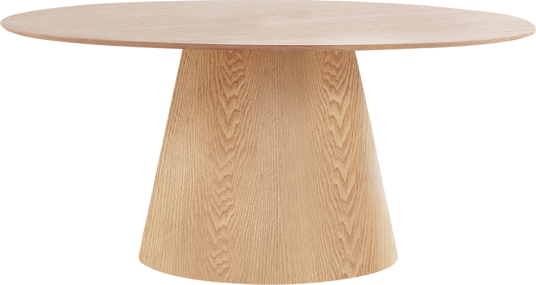 Bolton Esstisch 160 x 90 cm - Esche