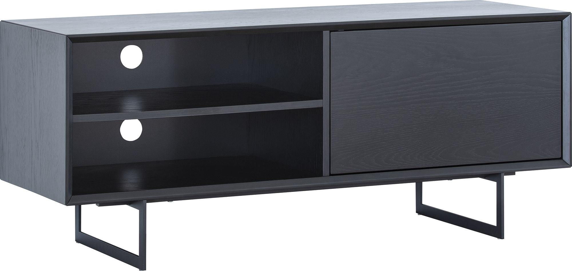 Vision TV-Bank 120 cm - Schwarz