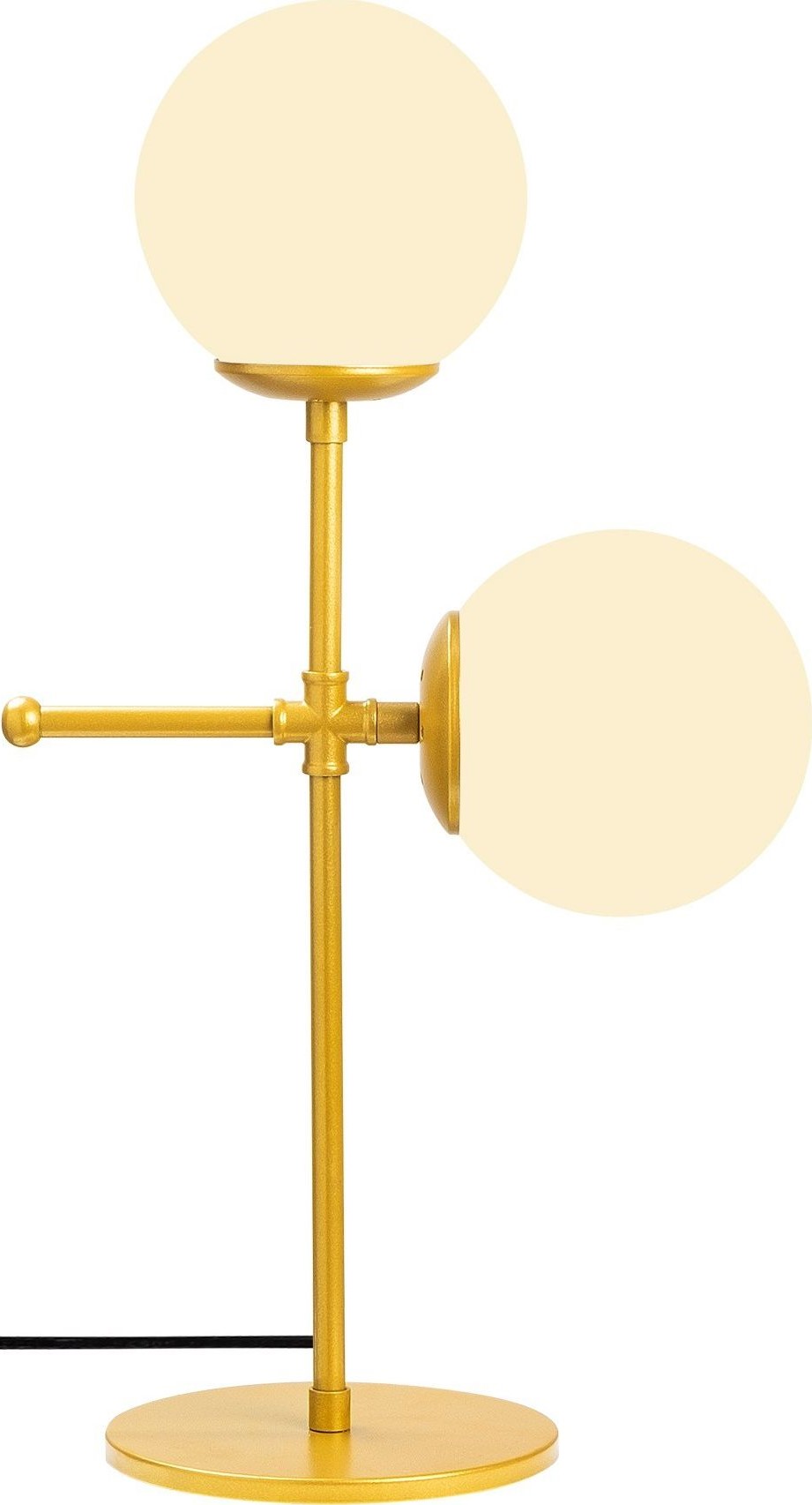 Mudoni Tischlampe - Gold