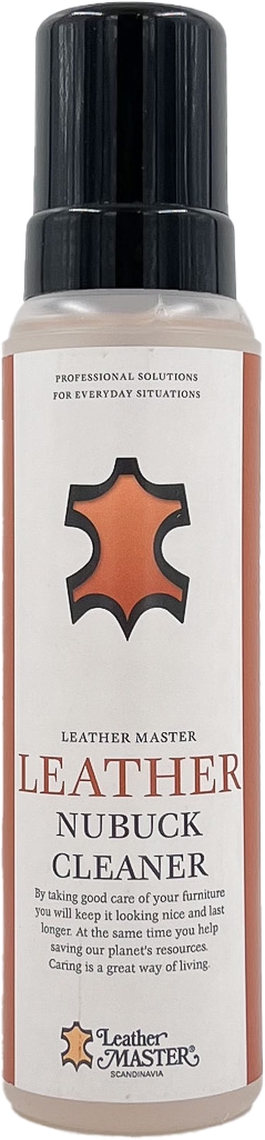 Nubuck Cleaner Reinigungsschaum - 400 ml