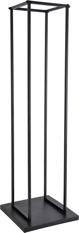 Emil Holzständer - Schwarz Emil Holzständer - Schwarz